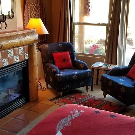 Adobe Hacienda Bed & Breakfast Sedona Zewnętrze zdjęcie