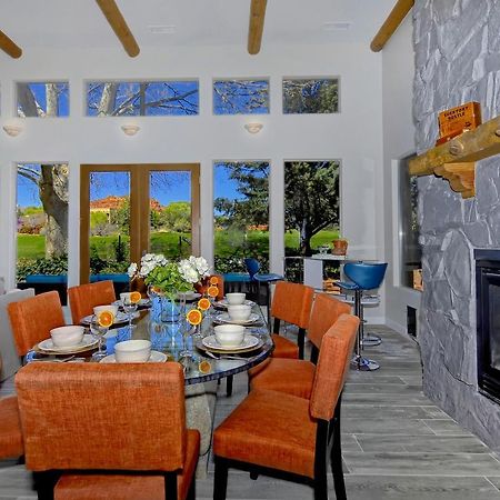 Adobe Hacienda Bed & Breakfast Sedona Zewnętrze zdjęcie
