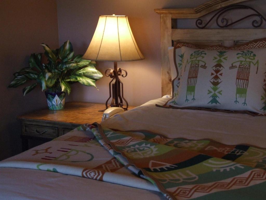 Adobe Hacienda Bed & Breakfast Sedona Zewnętrze zdjęcie