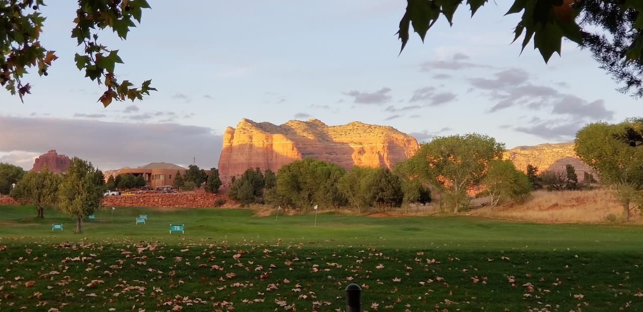 Adobe Hacienda Bed & Breakfast Sedona Zewnętrze zdjęcie