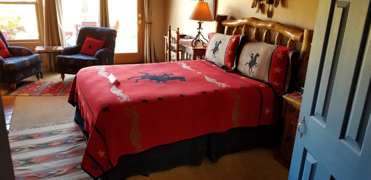 Adobe Hacienda Bed & Breakfast Sedona Zewnętrze zdjęcie