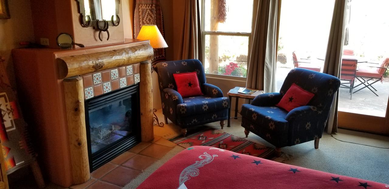 Adobe Hacienda Bed & Breakfast Sedona Zewnętrze zdjęcie