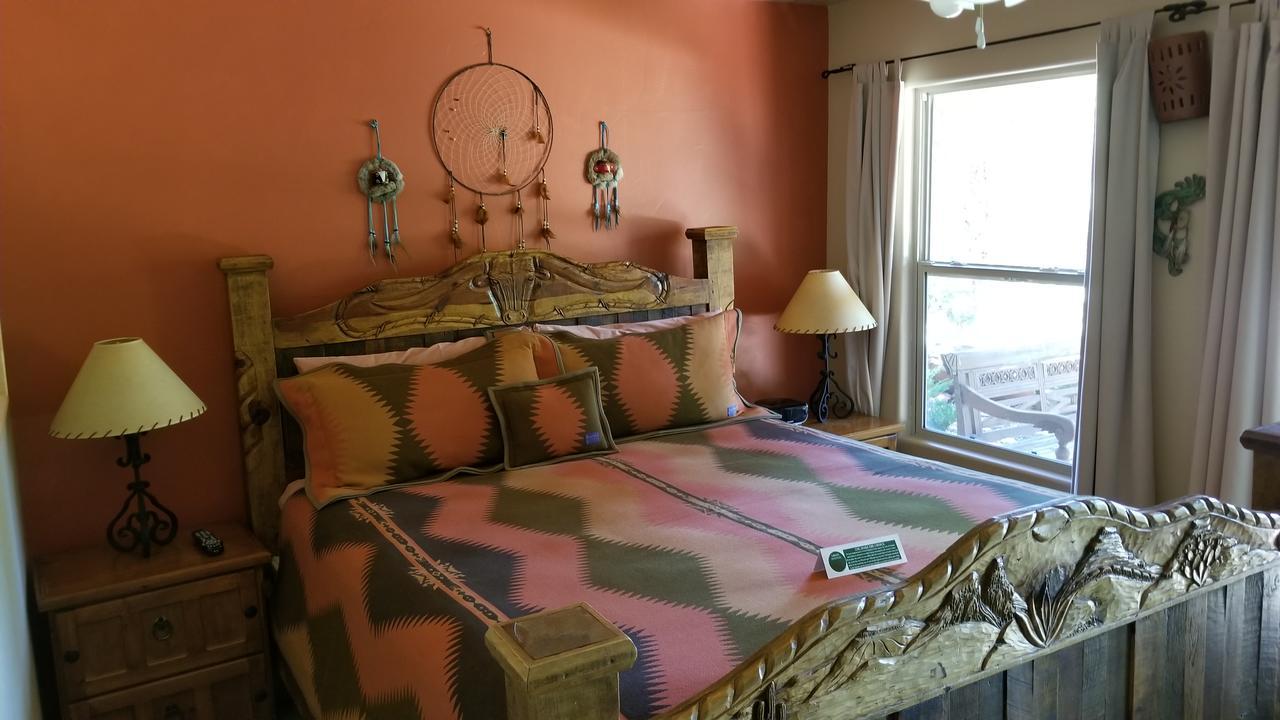 Adobe Hacienda Bed & Breakfast Sedona Zewnętrze zdjęcie