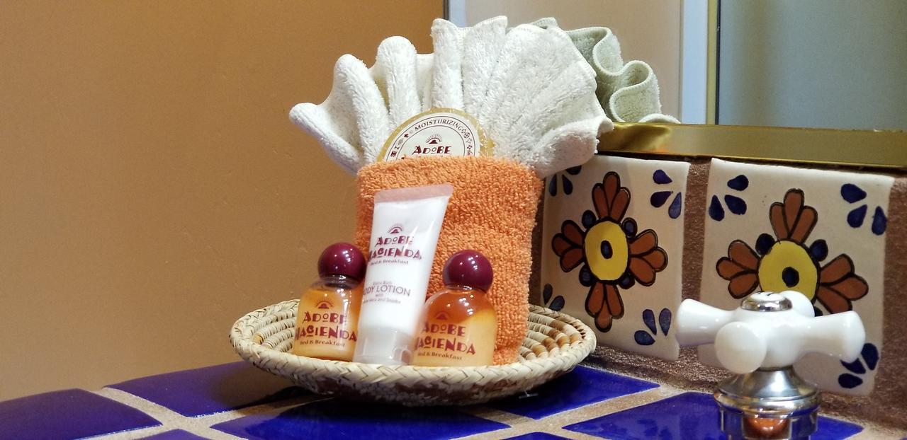 Adobe Hacienda Bed & Breakfast Sedona Zewnętrze zdjęcie