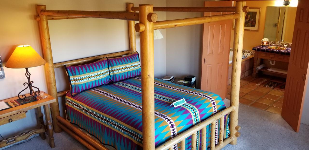 Adobe Hacienda Bed & Breakfast Sedona Zewnętrze zdjęcie