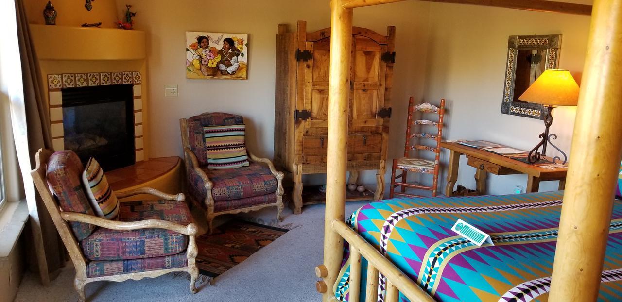Adobe Hacienda Bed & Breakfast Sedona Zewnętrze zdjęcie
