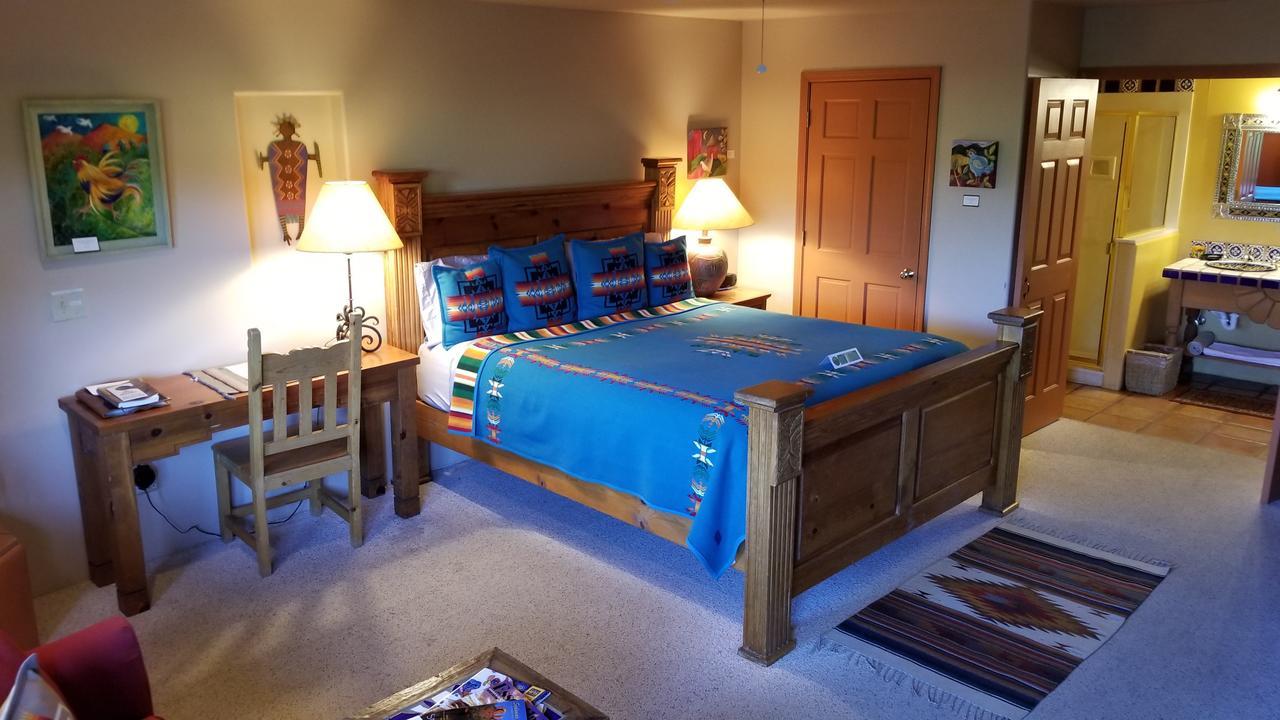 Adobe Hacienda Bed & Breakfast Sedona Zewnętrze zdjęcie