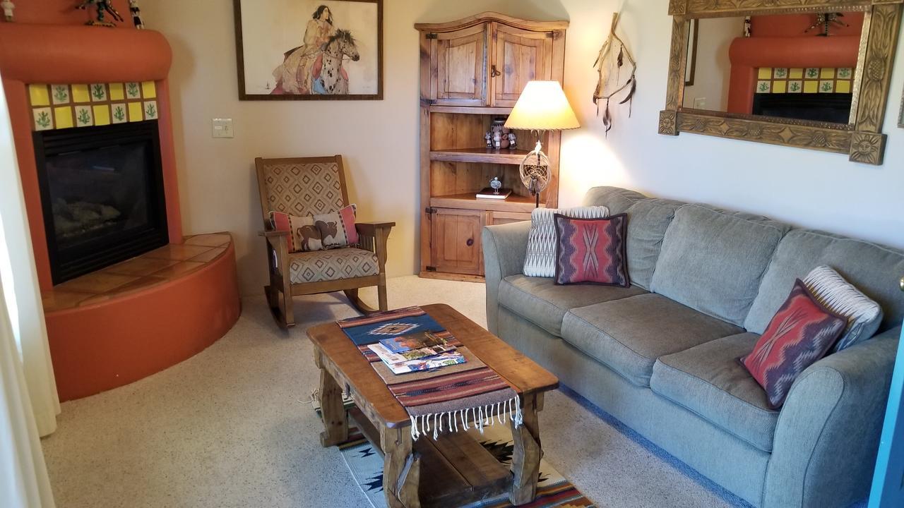 Adobe Hacienda Bed & Breakfast Sedona Zewnętrze zdjęcie