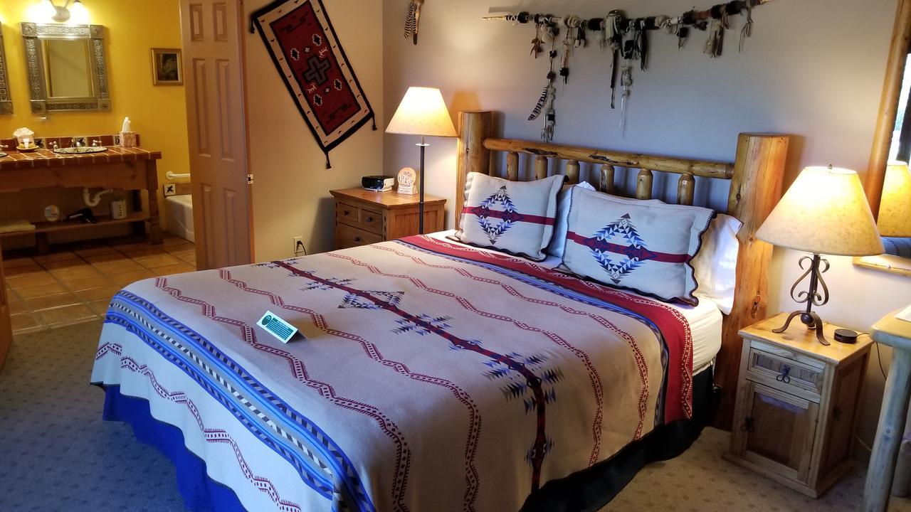 Adobe Hacienda Bed & Breakfast Sedona Zewnętrze zdjęcie