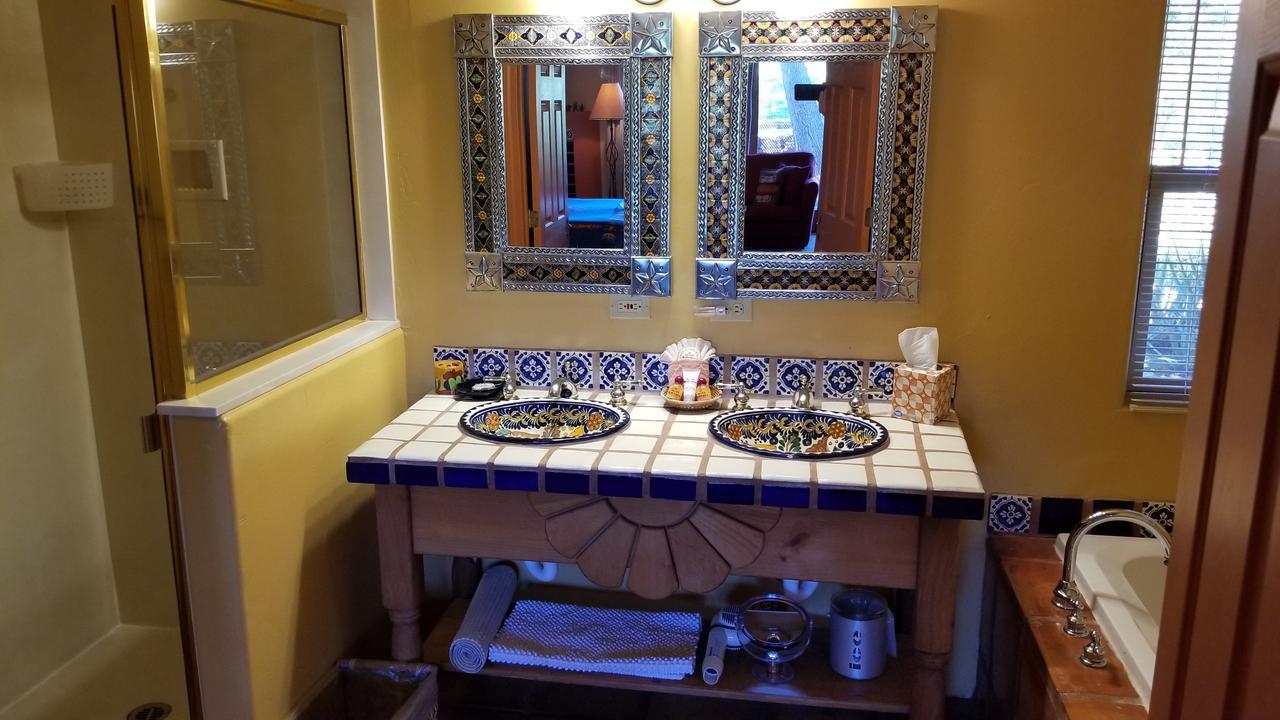 Adobe Hacienda Bed & Breakfast Sedona Zewnętrze zdjęcie