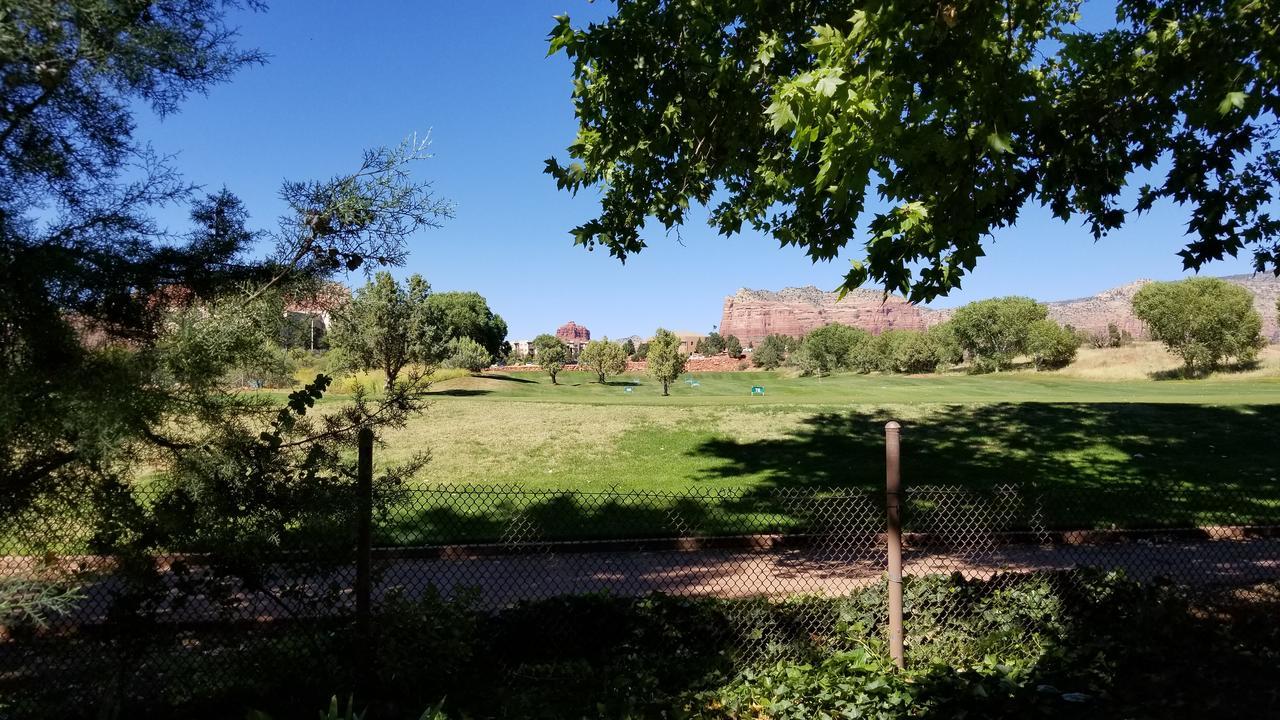 Adobe Hacienda Bed & Breakfast Sedona Zewnętrze zdjęcie