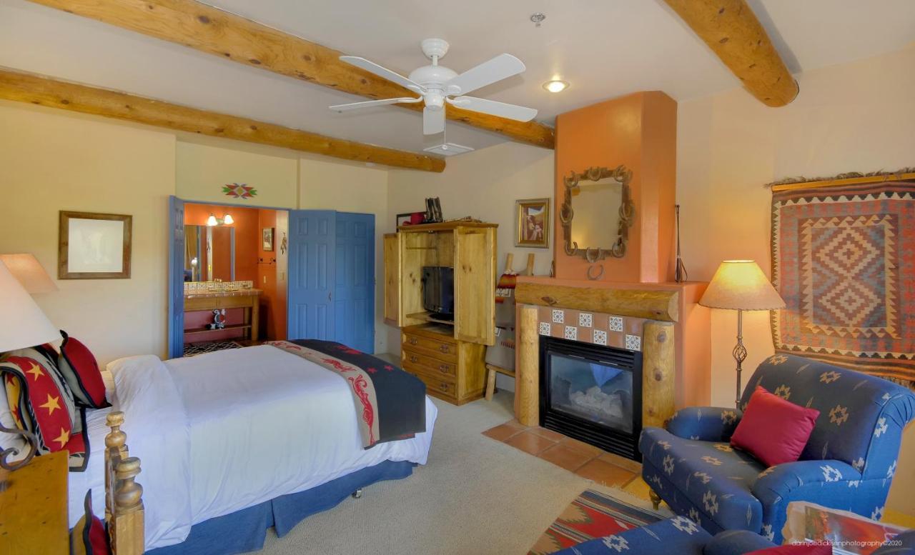 Adobe Hacienda Bed & Breakfast Sedona Zewnętrze zdjęcie