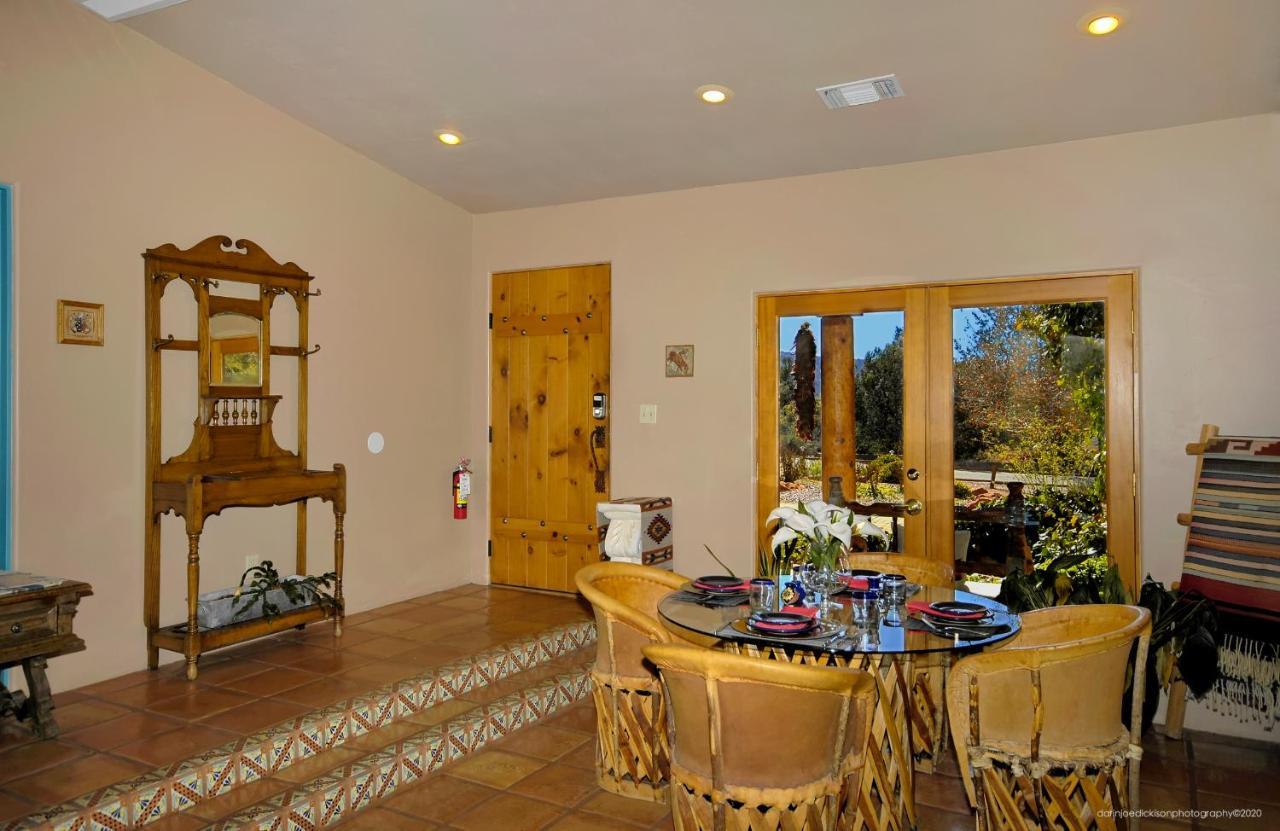 Adobe Hacienda Bed & Breakfast Sedona Zewnętrze zdjęcie