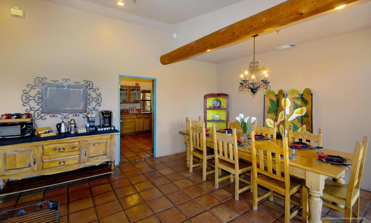 Adobe Hacienda Bed & Breakfast Sedona Zewnętrze zdjęcie