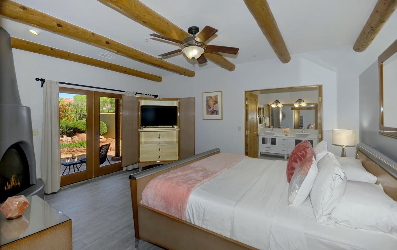 Adobe Hacienda Bed & Breakfast Sedona Zewnętrze zdjęcie
