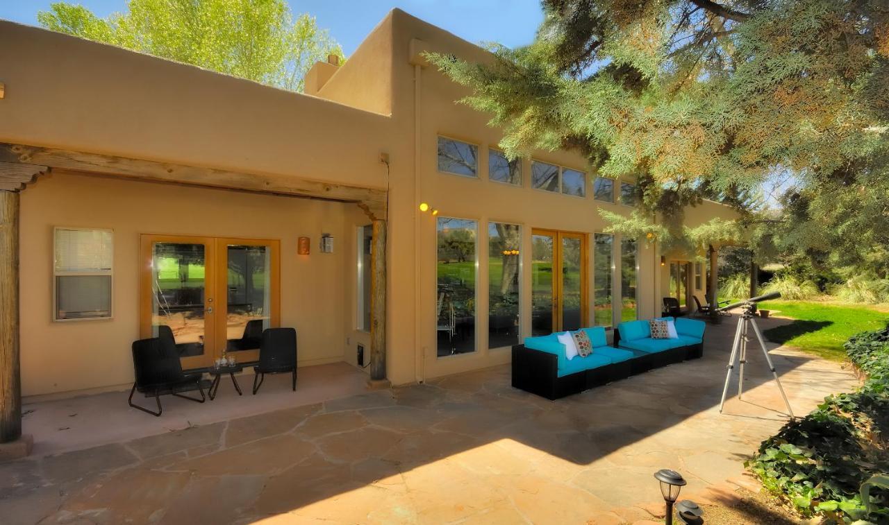 Adobe Hacienda Bed & Breakfast Sedona Zewnętrze zdjęcie
