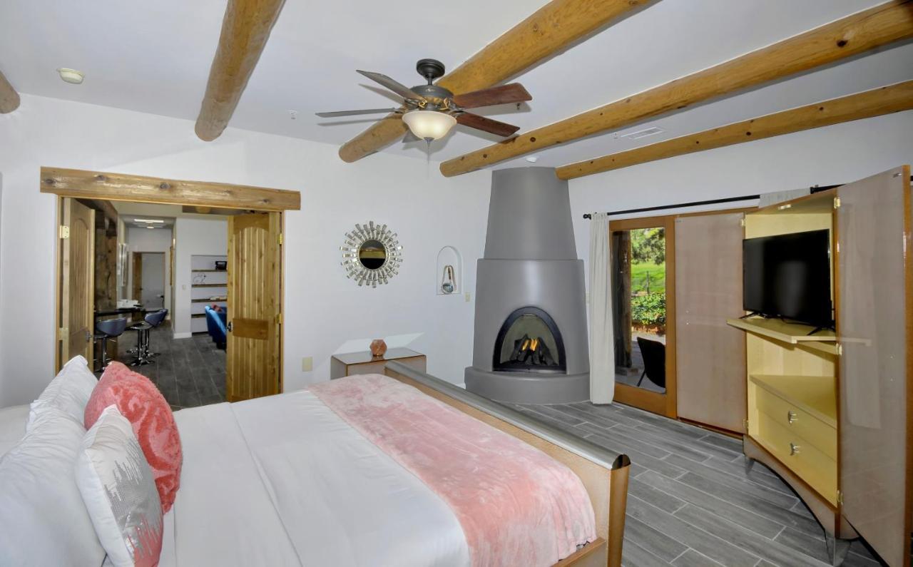 Adobe Hacienda Bed & Breakfast Sedona Zewnętrze zdjęcie