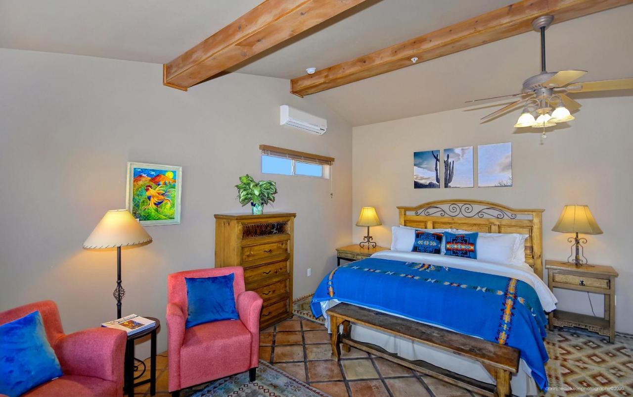 Adobe Hacienda Bed & Breakfast Sedona Zewnętrze zdjęcie
