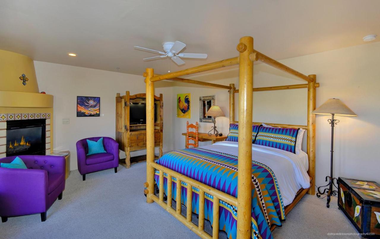 Adobe Hacienda Bed & Breakfast Sedona Zewnętrze zdjęcie