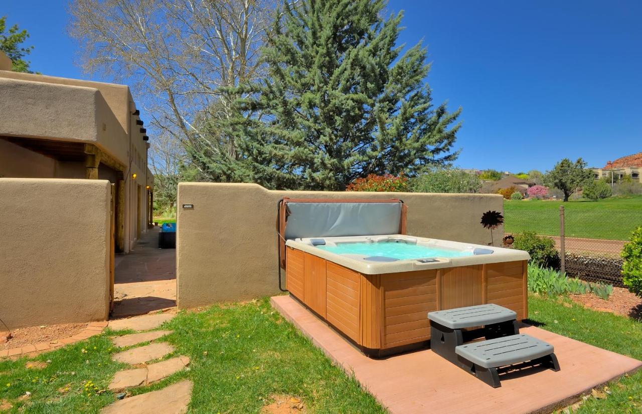 Adobe Hacienda Bed & Breakfast Sedona Zewnętrze zdjęcie