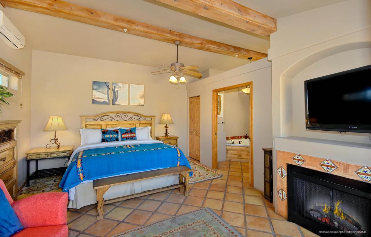 Adobe Hacienda Bed & Breakfast Sedona Zewnętrze zdjęcie